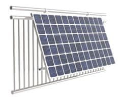 HADEX Držák pro fotovoltaický panel na balkón