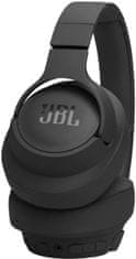 JBL Tune 770NC, černá