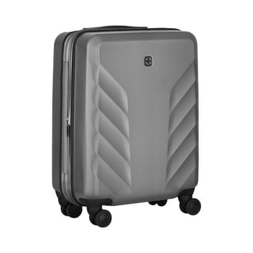 cestovní kufr skořepina ABS plast polykarbonát Wenger Motion Carry-On objem 36 l
