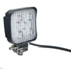 Kaxl LED prostorové světlo, 5xLED, čtvercové L0068-2M