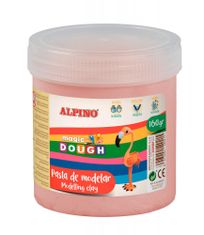 Alpino Modelovací pasta Magic Dough 160 gr. telová
