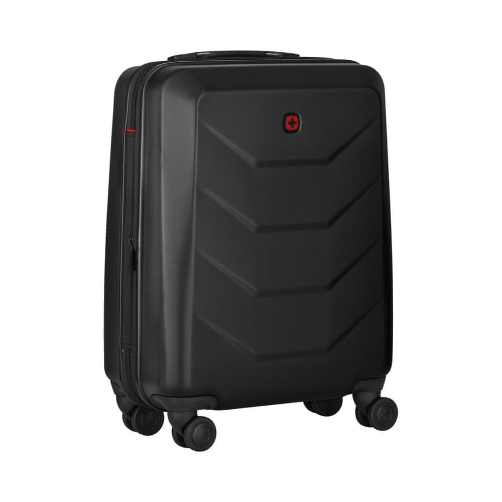 Levně Wenger Prymo Carry-On cestovní kufr, černý
