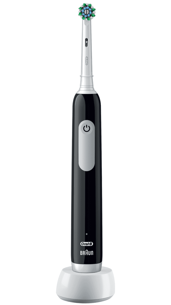 Levně Oral-B elektrický zubní kartáček Pro Series 1 Black
