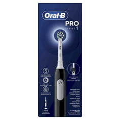 Oral-B elektrický zubní kartáček Pro Series 1 Black