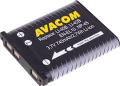 Avacom Baterie AVACOM Olympus Li-40B, Li-ion 3.7V 740mAh