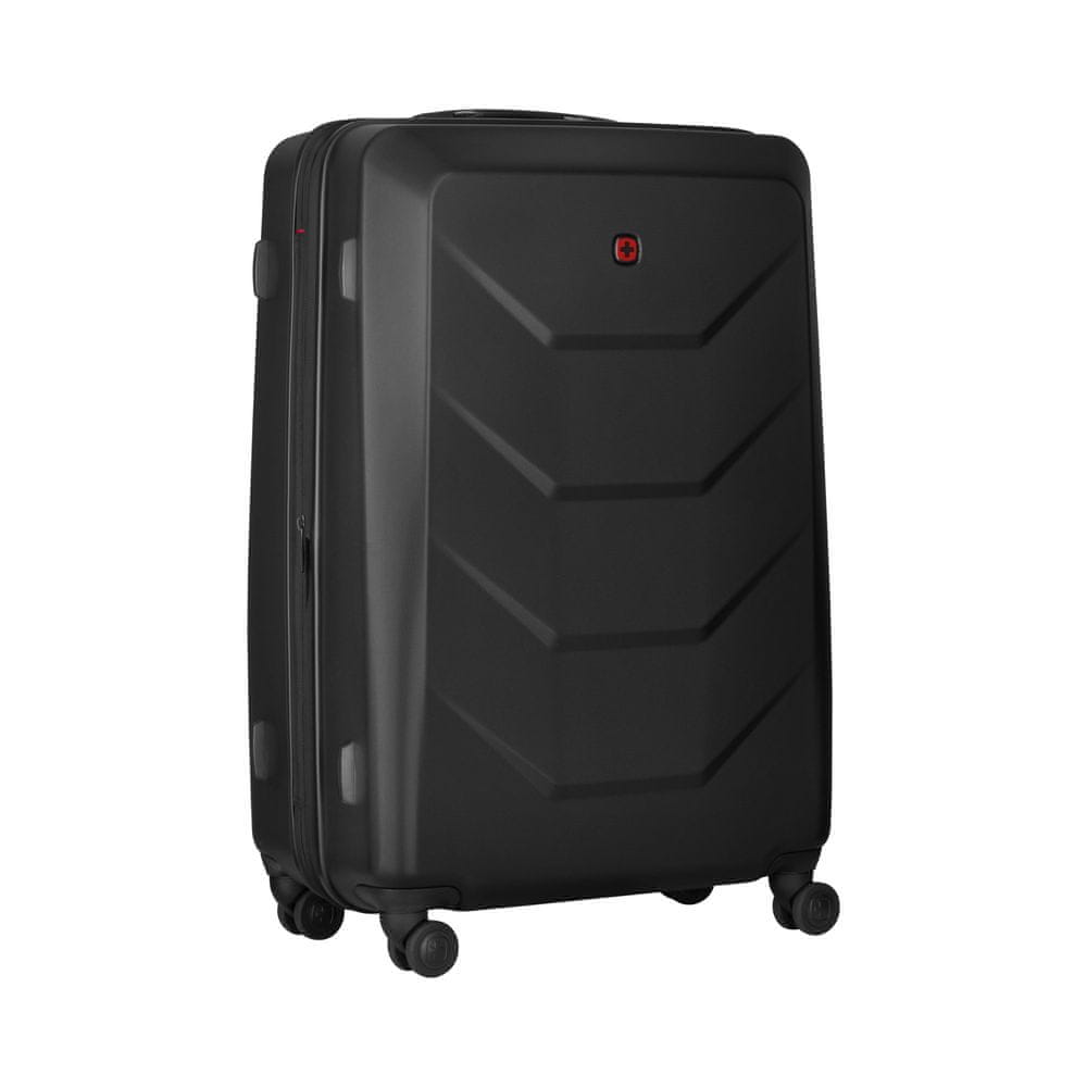 Levně Wenger Prymo Large cestovní kufr, černý