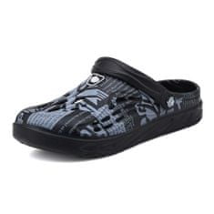 Surtep SaYt Sports Plus Sandals Unisex - Black (vel. EU 48-49)