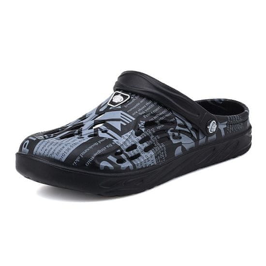 Surtep SaYt Sports Plus Sandals Unisex - Black (vel. EU 45)