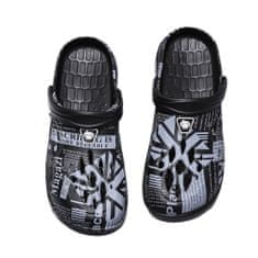 Surtep SaYt Sports Plus Sandals Unisex - Black (vel. EU 41)
