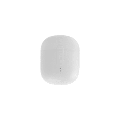setty. TWS-0 bezdrátová Bluetooth sluchátka s nabíjecím pouzdrem, bílá (GSM165779)