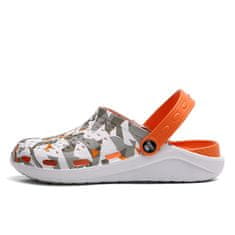 Surtep SaYt Slip-on shoes Women's Orange/White (vel. EU 36)