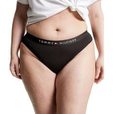 Tommy Hilfiger Dámské kalhotky Bikini PLUS SIZE UW0UW04145-BDS-plus-size (Velikost XL)