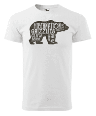 Fenomeno Pánské tričko Hibernation Velikost: S