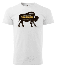Fenomeno Pánské tričko Guardian Velikost: 4XL