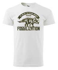 Fenomeno Pánské tričko Fossilization Velikost: L
