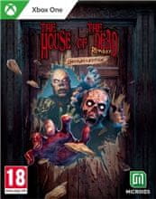 Microids House of The Dead: Remake - Limidead Edition (X1/XSX)
