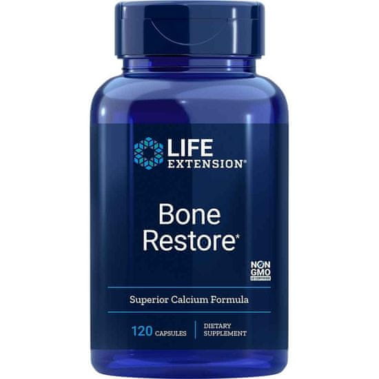 Life Extension Doplňky stravy Bone Restore