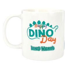 Dino World Hrneček , Happy Dino Day, 250 ml | 0412600_A