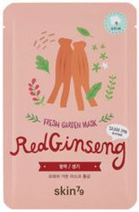 Skin79 SKIN79 Plátýnková maska - Fresh Garden - Red Ginseng (23g)