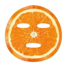 Skin79 SKIN79 Plátýnková maska Real Fruit Mask - Orange