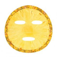 Skin79 SKIN79 Plátýnková maska Real Fruit Mask - Pineapple