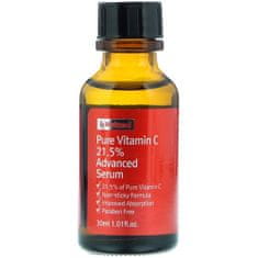 By Wishtrend BY WISHTREND Sérum proti vráskám s vitamínem C Pure Vitamin C21.5% Advanced Serum (30 ml)