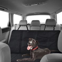 LoveStory Ochranná podložka pro psy na zadní sedačku, 140 x 100cm