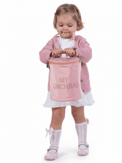 Childhome Termotaška na jídlo My Lunchbag Pink Copper