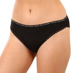 Tommy Hilfiger 3PACK dámské kalhotky vícebarevné (UW0UW02825 0R8) - velikost S