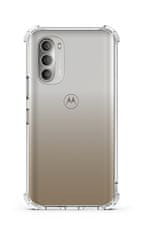 TopQ Kryt Motorola Moto G51 5G odolný průhledný 95848