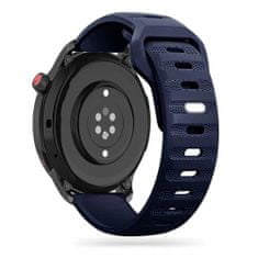 Tech-protect Řemínek Iconband Line Samsung Galaxy Watch 4 / 5 / 5 Pro / 6 Navy