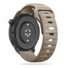 Tech-protect Řemínek Iconband Line Samsung Galaxy Watch 4 / 5 / 5 Pro / 6 Army Sand