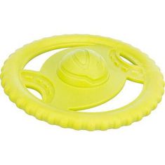 Trixie Aqua toy plovoucí disk se středovým míčem, 20 cm