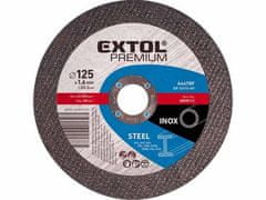 Extol Premium Kotouč řezný na ocel (8808115) kotouč řezný na ocel, 150x1,6x22,2mm