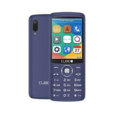 CUBE1 Mobilní telefon F700 Blue