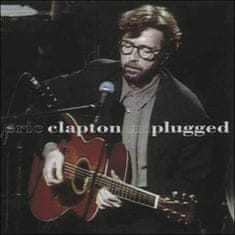 Clapton Eric: Unplugged (2xLP)