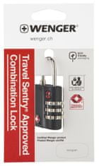 Wenger 3-Dial Combination Lock
