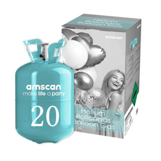 Amscan Helium 20