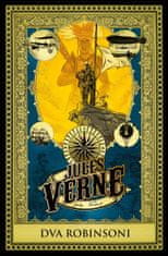 Verne Jules: Dva Robinsoni