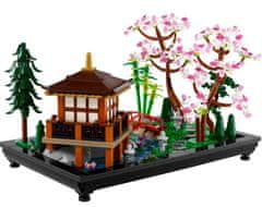 LEGO Icons 10315 Tichá zahrada