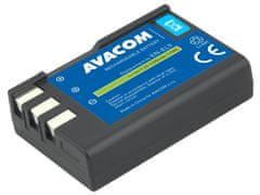 Avacom Nikon EN-EL9, EN-EL9A, EN-EL9E Li-Ion 7.2V 1100mAh 7.9Wh