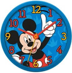 Disney Nástěnné hodiny - Mickey Mouse