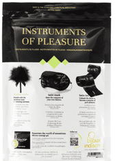 Bijoux Indiscrets Sada erotických pomůcek Instruments of Pleasure Green
