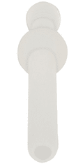 PENISPLUG Dutý silikonový dilatátor se zátkou pro ženy Peegasm (7 mm)