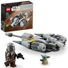 LEGO Star Wars 75363 Mandalorianova mikrostíhačka N-1