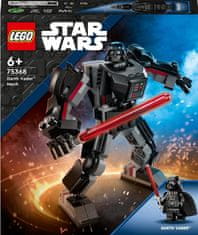 LEGO Star Wars 75368 Robotický oblek Dartha Vadera