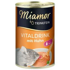 Finnern Vital drink MIAMOR kuře, 135 ml