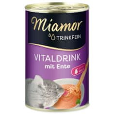 Finnern Vital drink MIAMOR kachna, 135 ml