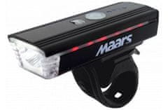 HADEX Multifunkční přední cyklo svítilna MAARS MS 501