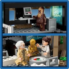 LEGO Star Wars 75365 Základna povstalců na Yavinu 4